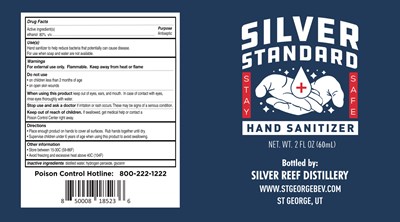 2 Oz (60ml) Label (New 2 Oz Labels Sreef)